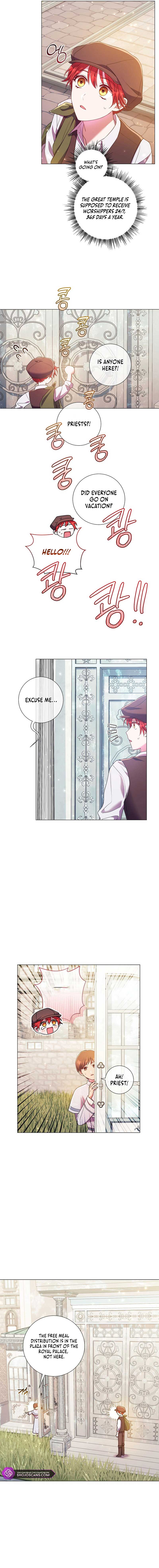 How Can There be a Divorce When We Haven’t Even Married, Your Majesty? Chapter 8 54 7