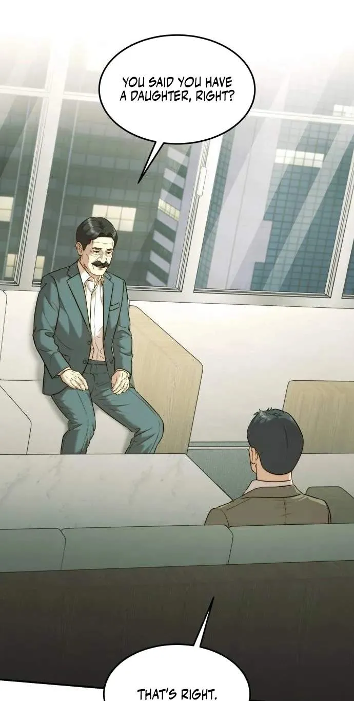 The Dignity of a Chaebol capítulo 134 página 21
