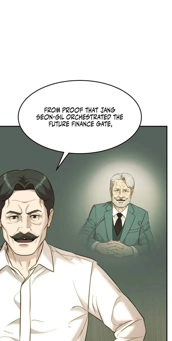 The Dignity of a Chaebol capítulo 134 página 46