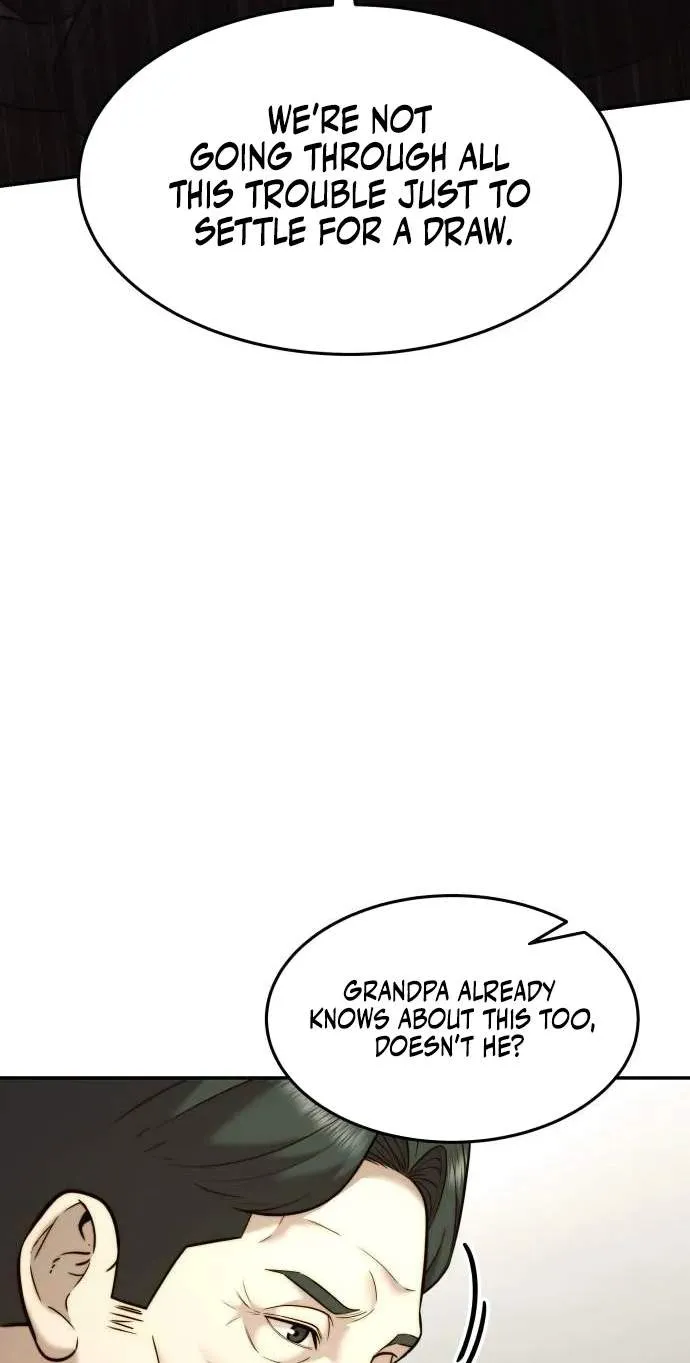 The Dignity of a Chaebol capítulo 134 página 53