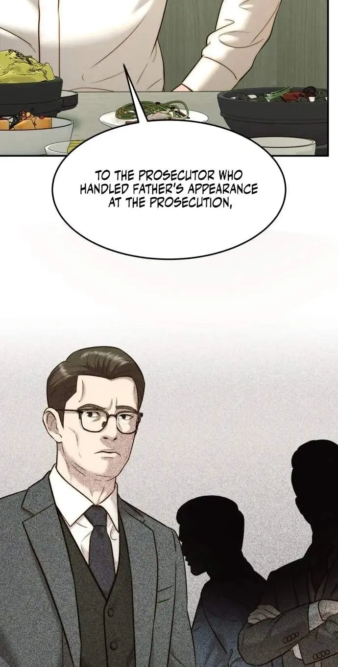 The Dignity of a Chaebol capítulo 134 página 47