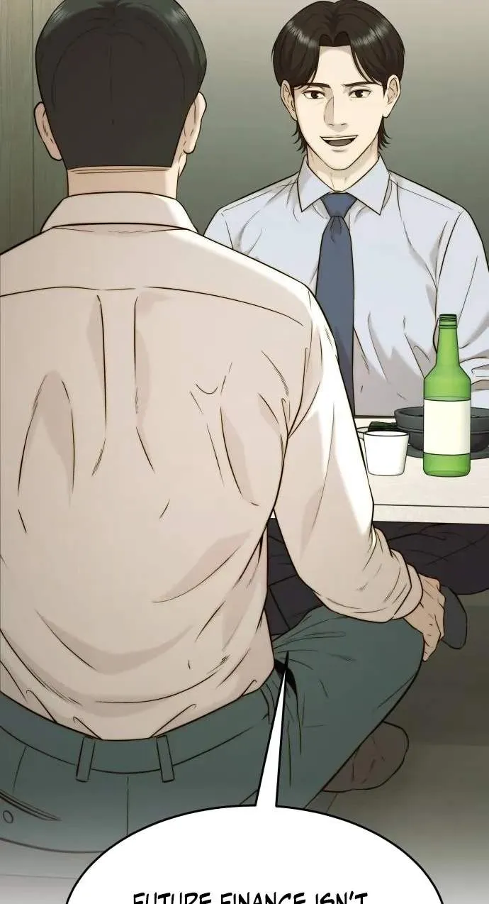 The Dignity of a Chaebol capítulo 134 página 93