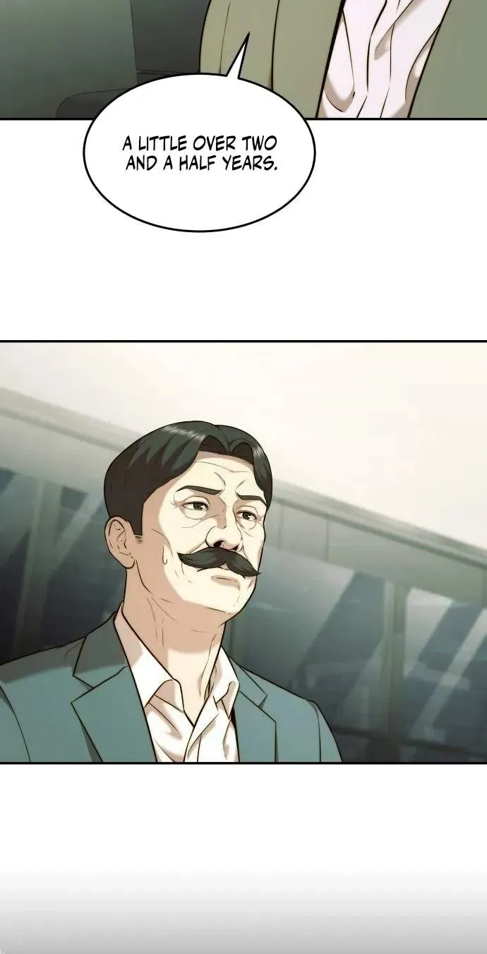 The Dignity of a Chaebol capítulo 134 página 5
