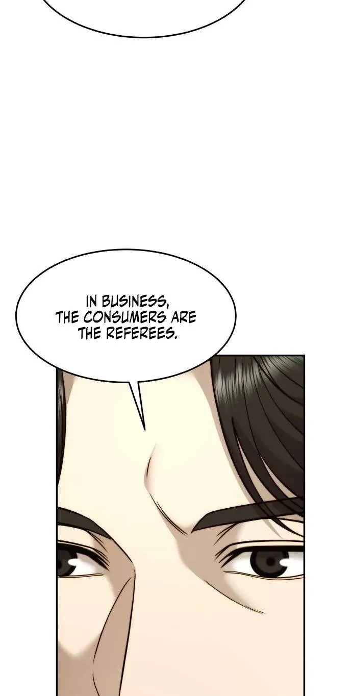 The Dignity of a Chaebol capítulo 134 página 80