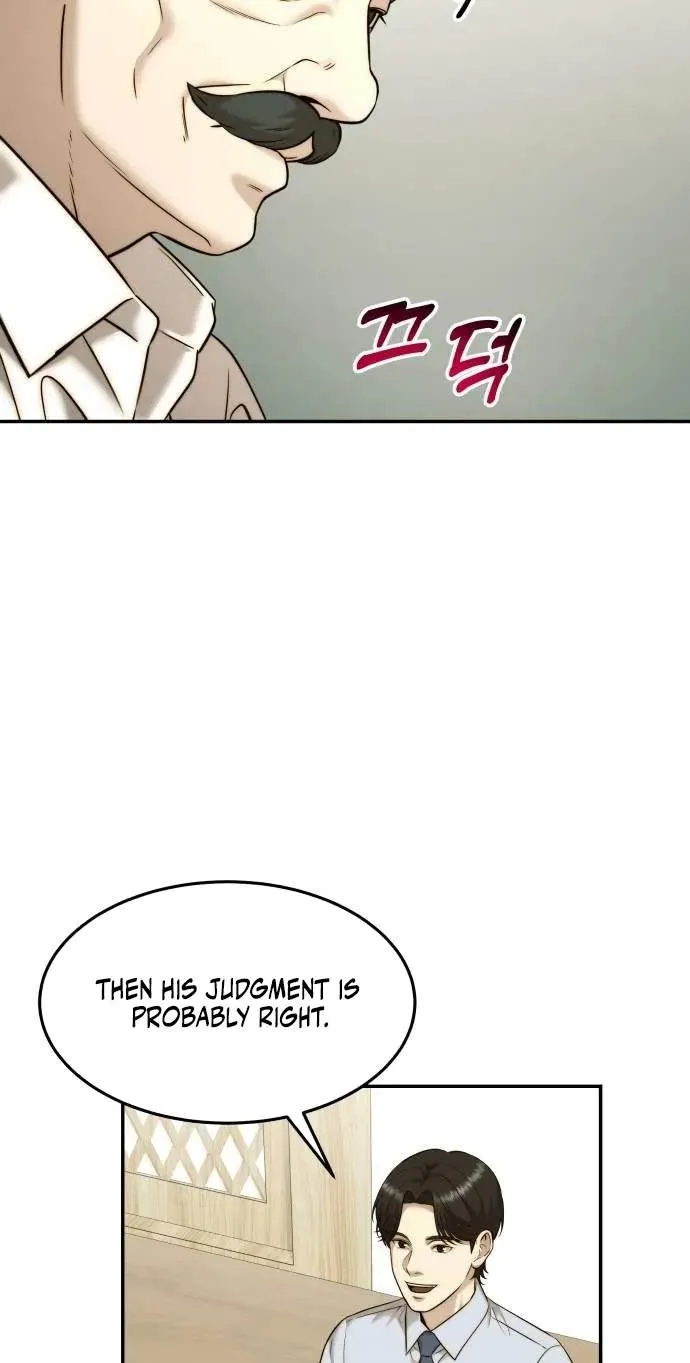 The Dignity of a Chaebol capítulo 134 página 54