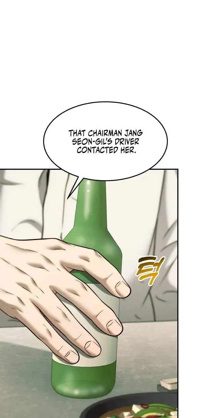 The Dignity of a Chaebol capítulo 134 página 37