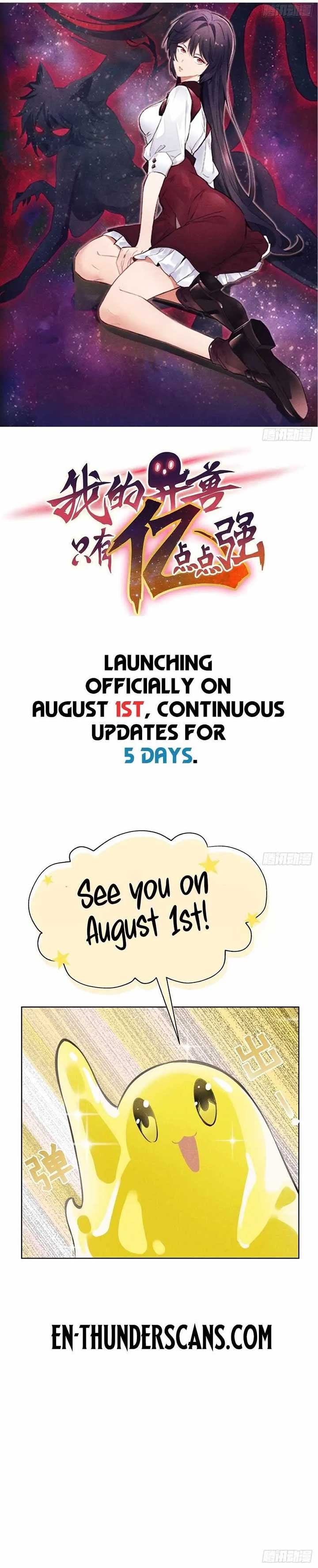 My Exotic Beast Is Just a Little Bit Strong Chapter 0 19 3