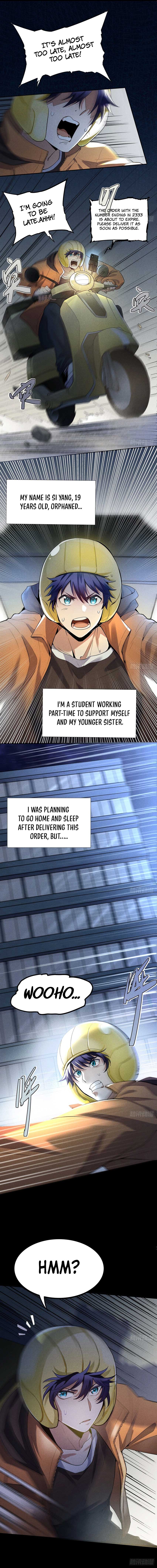 My Exotic Beast Is Just a Little Bit Strong Chapter 1 24 2