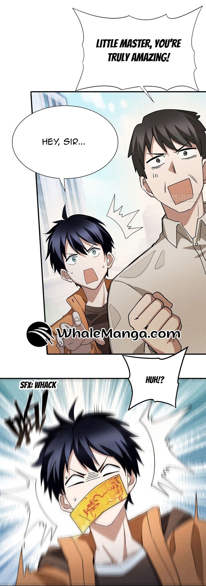 My Exotic Beast Is Just a Little Bit Strong Chapter 10 88 06