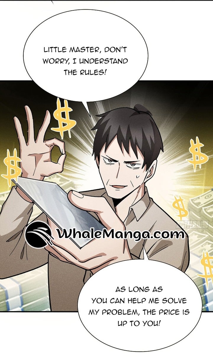 My Exotic Beast Is Just a Little Bit Strong Chapter 10 93 11