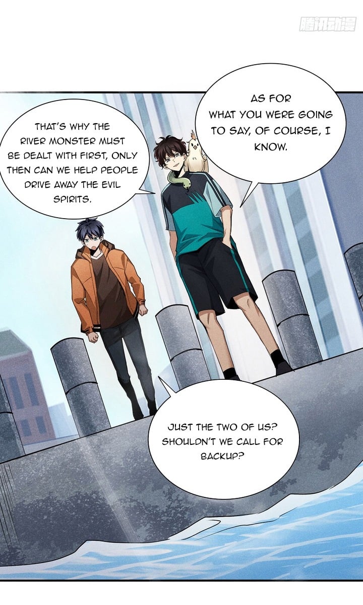 My Exotic Beast Is Just a Little Bit Strong Chapter 10 98 16