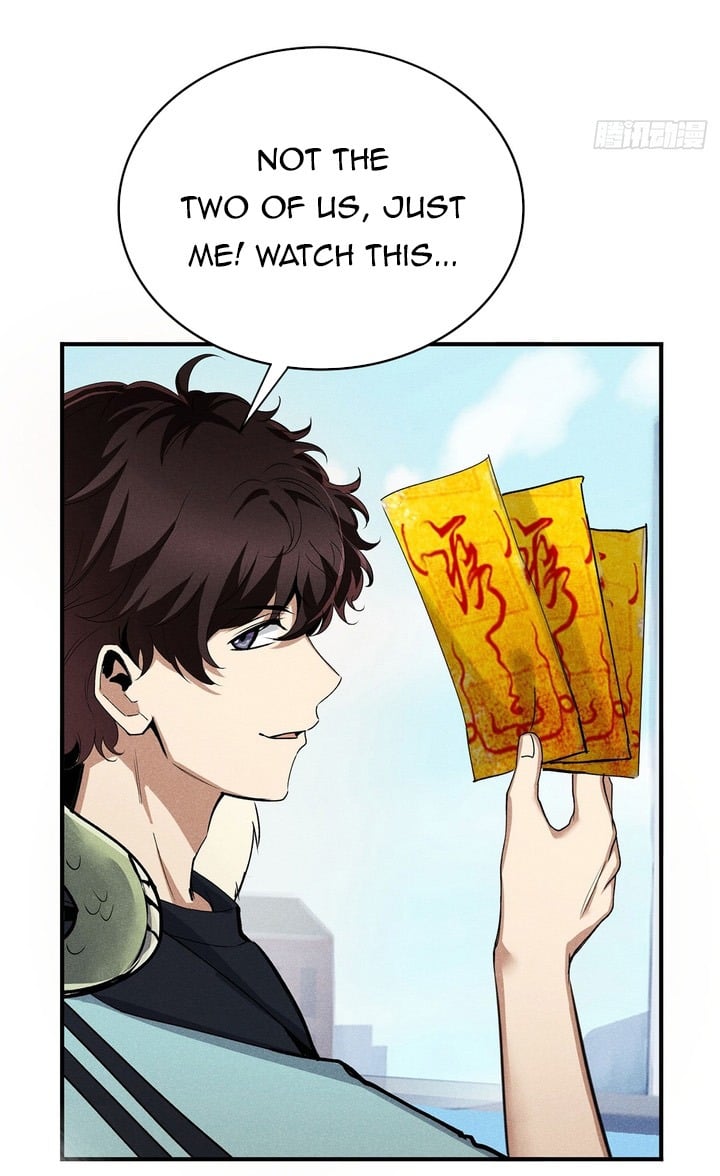 My Exotic Beast Is Just a Little Bit Strong Chapter 10 99 17