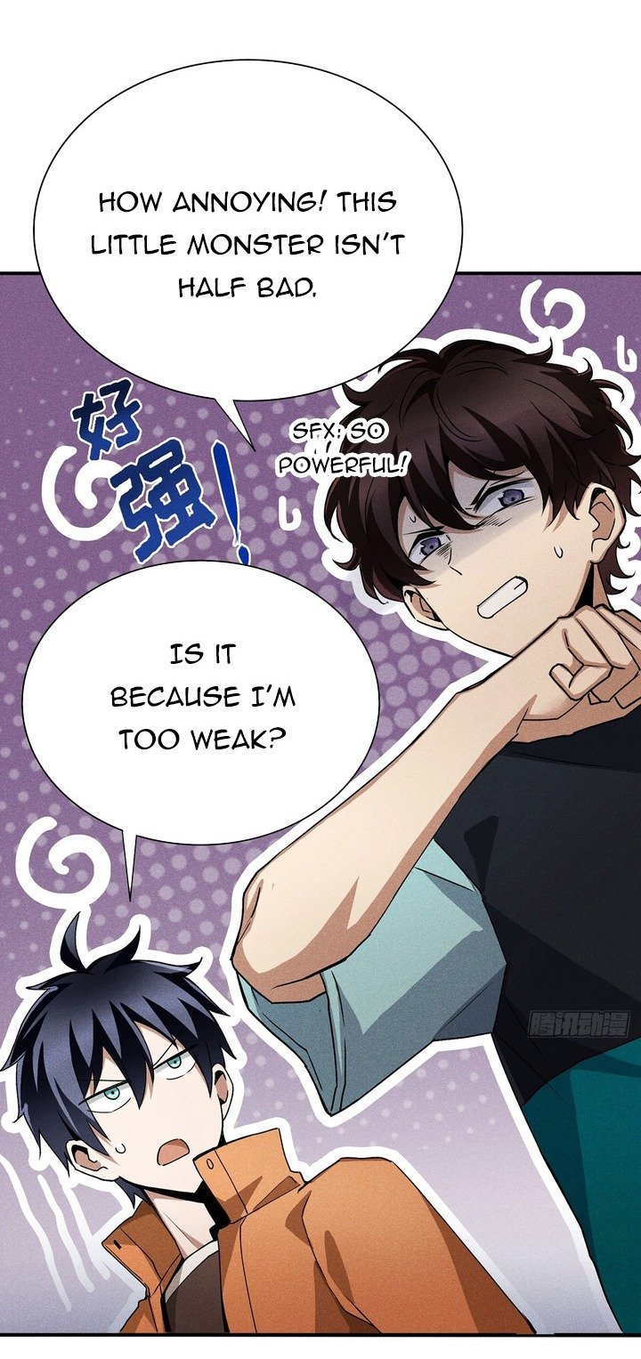 My Exotic Beast Is Just a Little Bit Strong Chapter 10 103 21