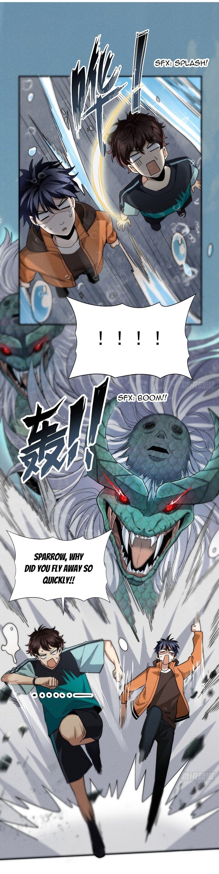 My Exotic Beast Is Just a Little Bit Strong Chapter 10 105 23