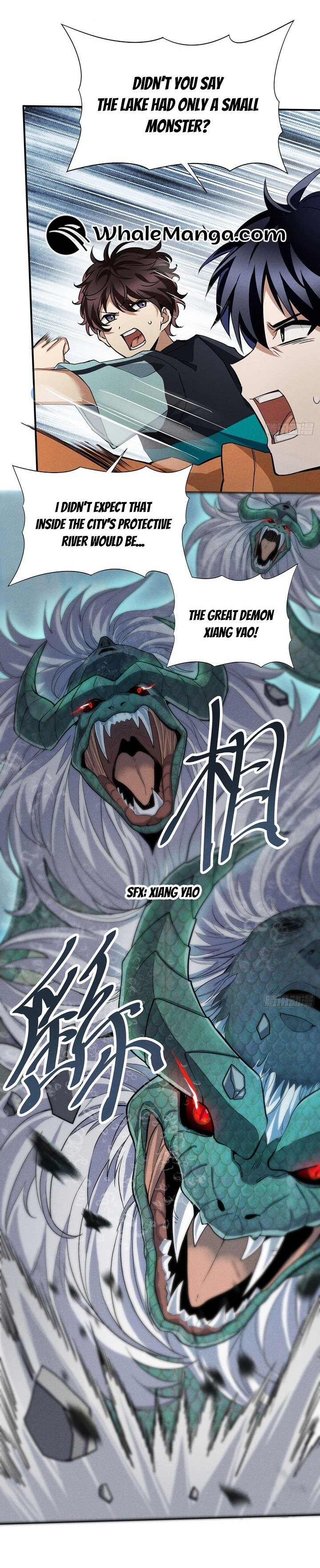 My Exotic Beast Is Just a Little Bit Strong Chapter 10 106 24