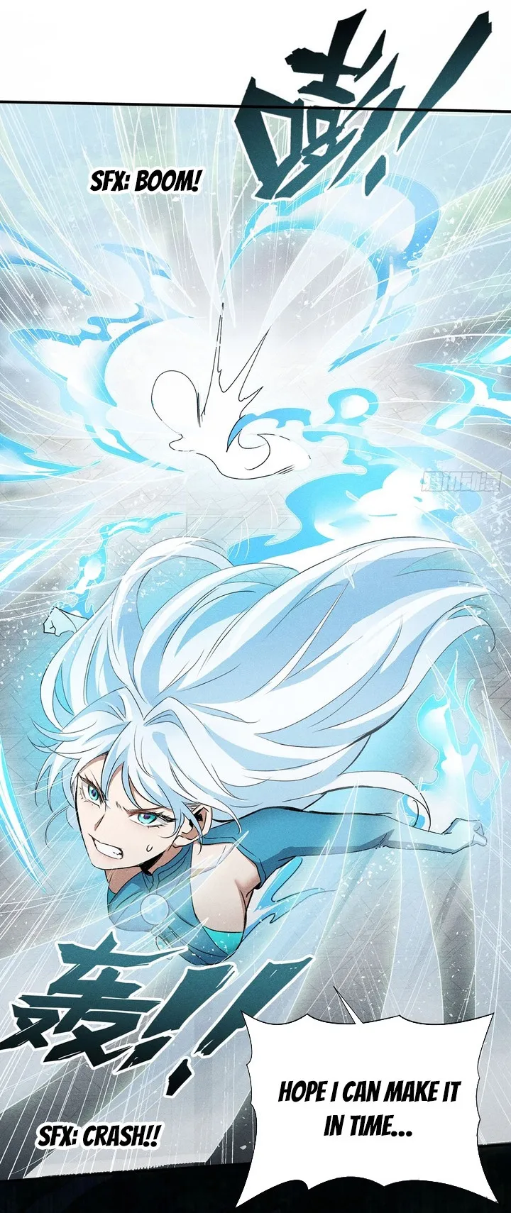 My Exotic Beast Is Just a Little Bit Strong Chapter 11 81 05