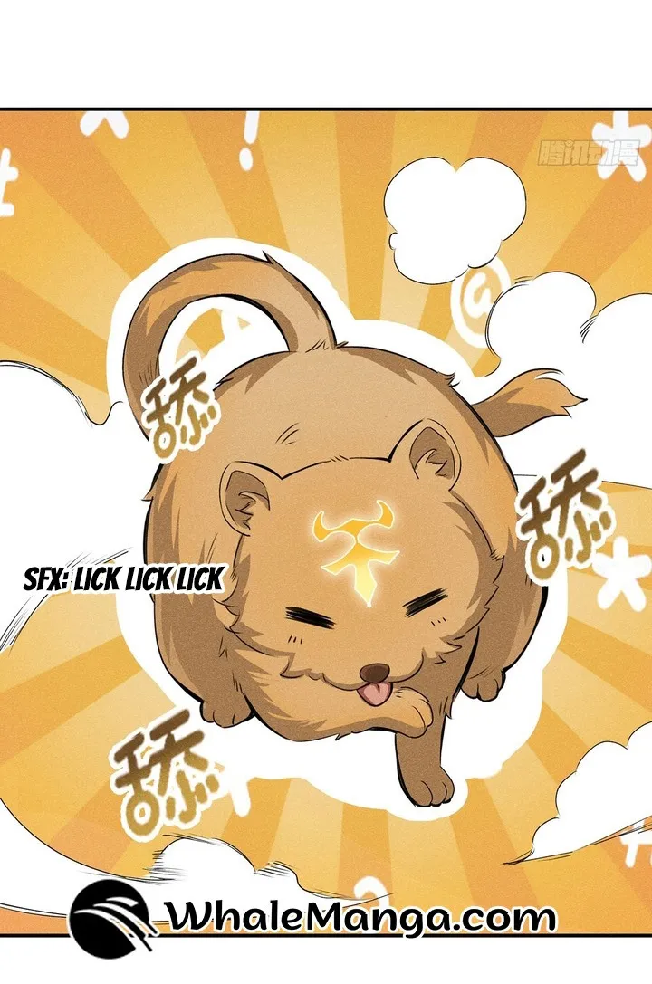 My Exotic Beast Is Just a Little Bit Strong Chapter 11 87 11