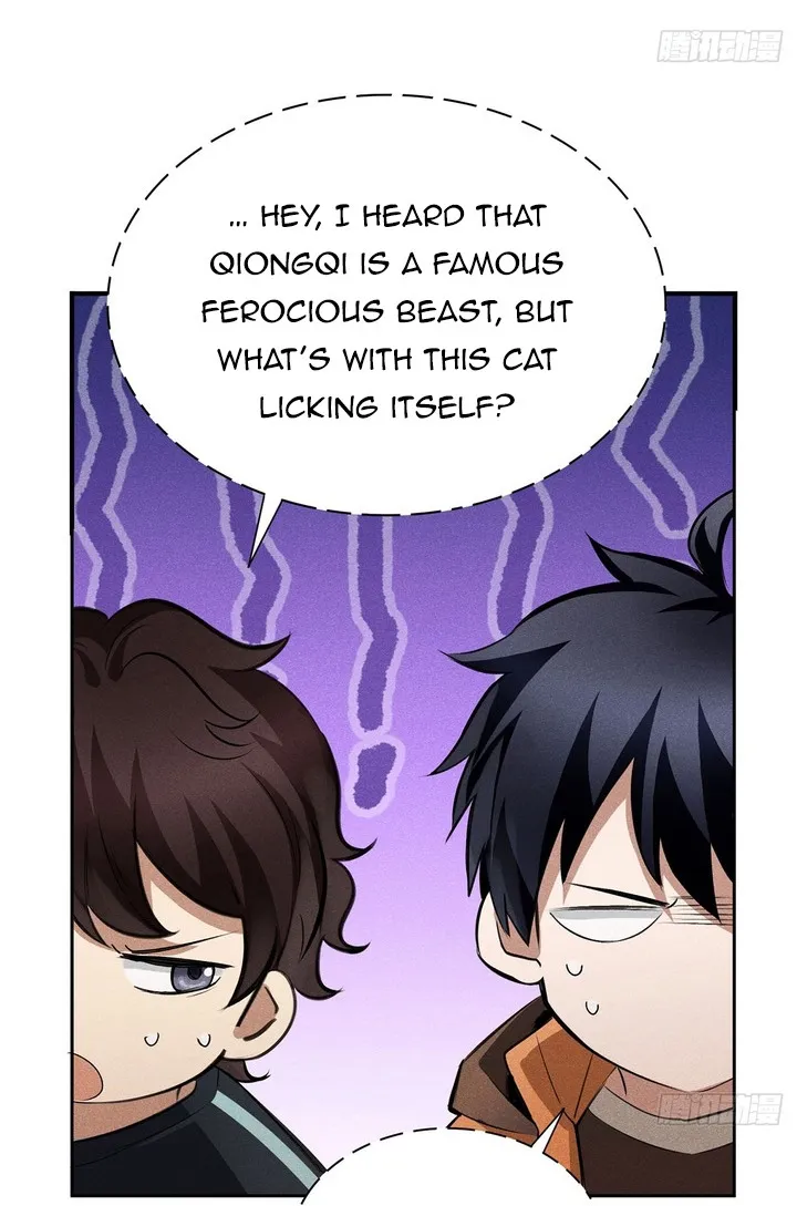 My Exotic Beast Is Just a Little Bit Strong Chapter 11 88 12