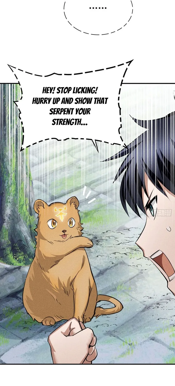 My Exotic Beast Is Just a Little Bit Strong Chapter 11 89 13