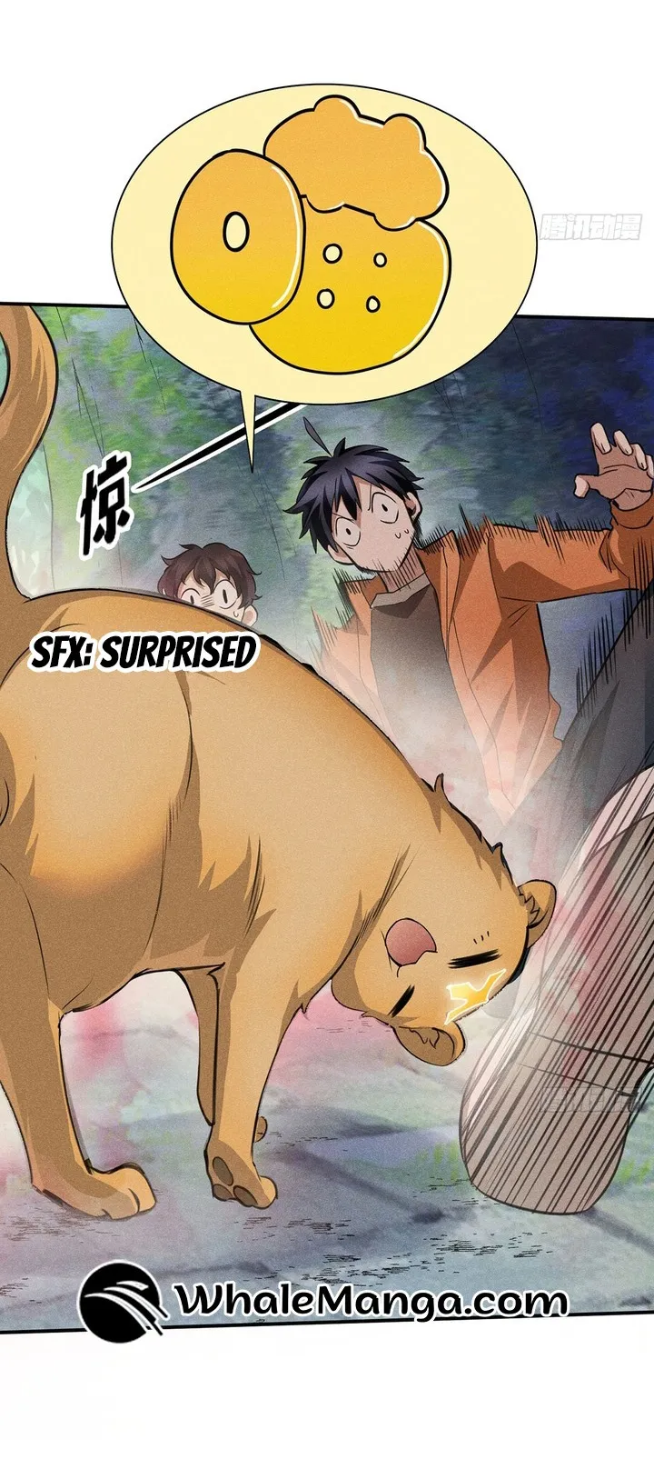 My Exotic Beast Is Just a Little Bit Strong Chapter 11 90 14