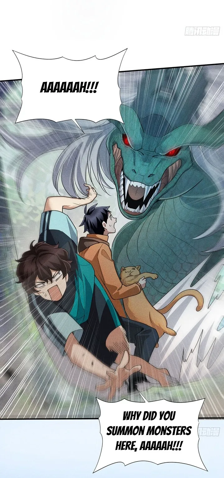 My Exotic Beast Is Just a Little Bit Strong Chapter 11 92 16