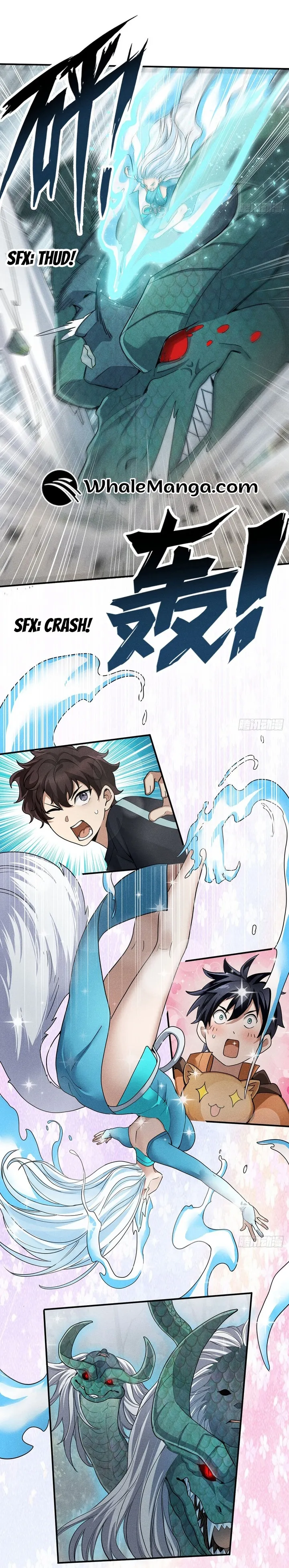 My Exotic Beast Is Just a Little Bit Strong Chapter 11 94 18