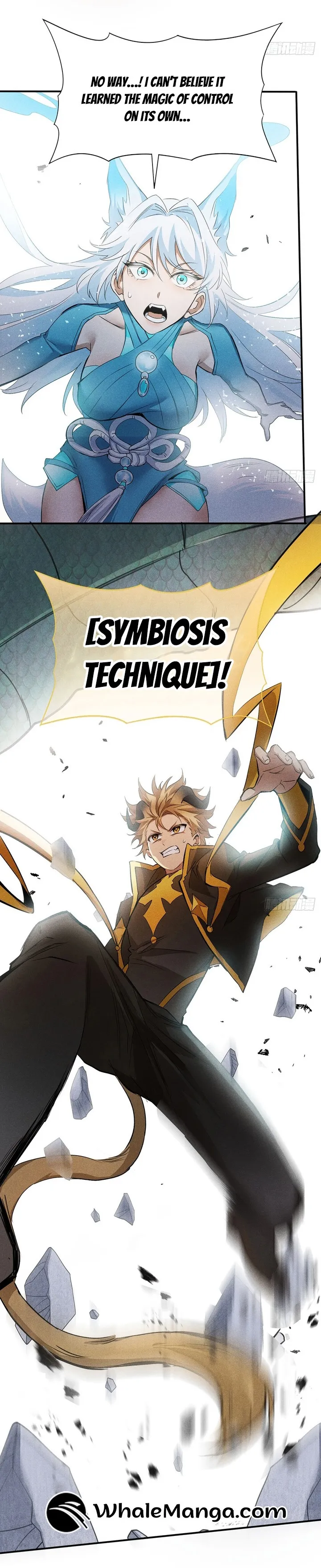 My Exotic Beast Is Just a Little Bit Strong Chapter 11 98 22