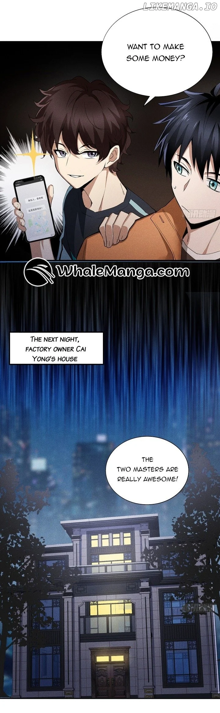 My Exotic Beast Is Just a Little Bit Strong Chapter 13 95 04