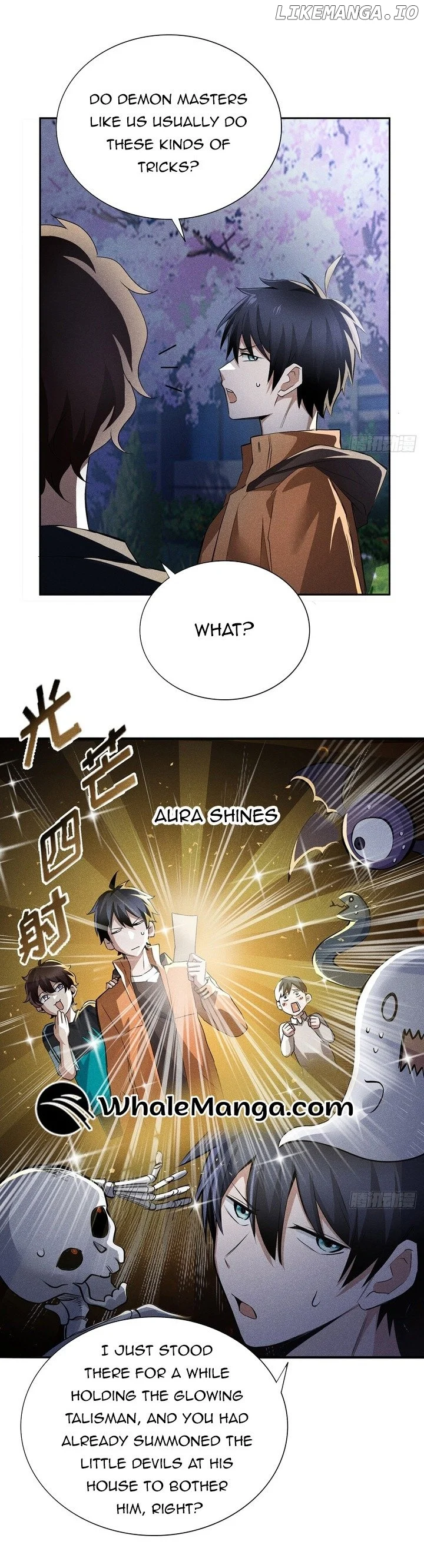 My Exotic Beast Is Just a Little Bit Strong Chapter 13 97 06