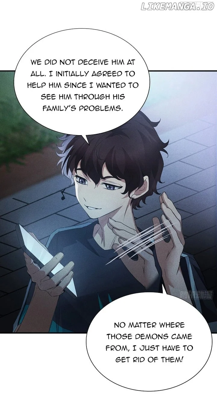 My Exotic Beast Is Just a Little Bit Strong Chapter 13 100 09