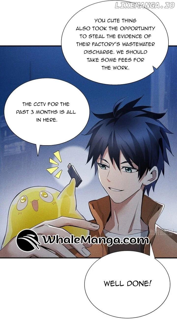 My Exotic Beast Is Just a Little Bit Strong Chapter 13 102 11