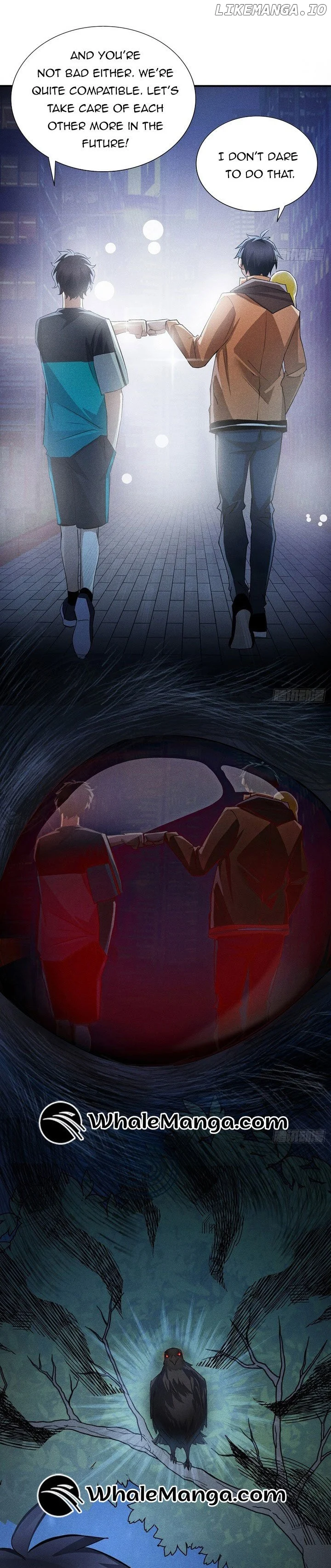 My Exotic Beast Is Just a Little Bit Strong Chapter 13 103 12