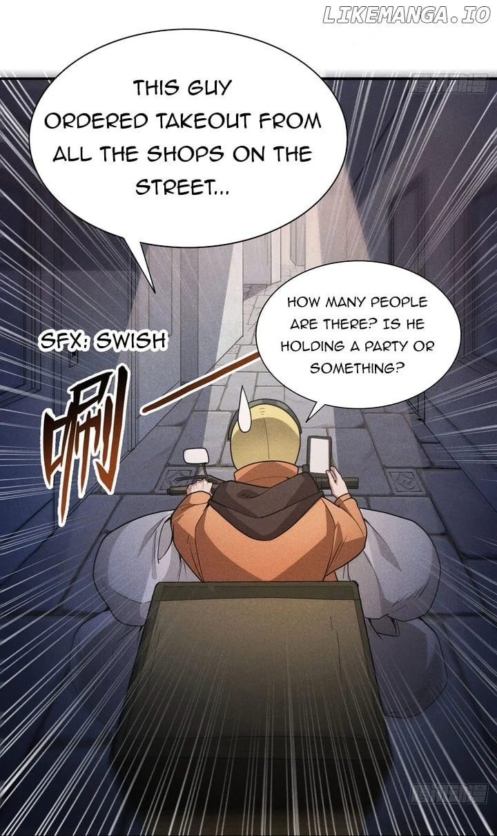 My Exotic Beast Is Just a Little Bit Strong Chapter 13 112 21