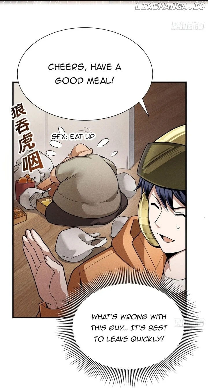 My Exotic Beast Is Just a Little Bit Strong Chapter 13 117 26