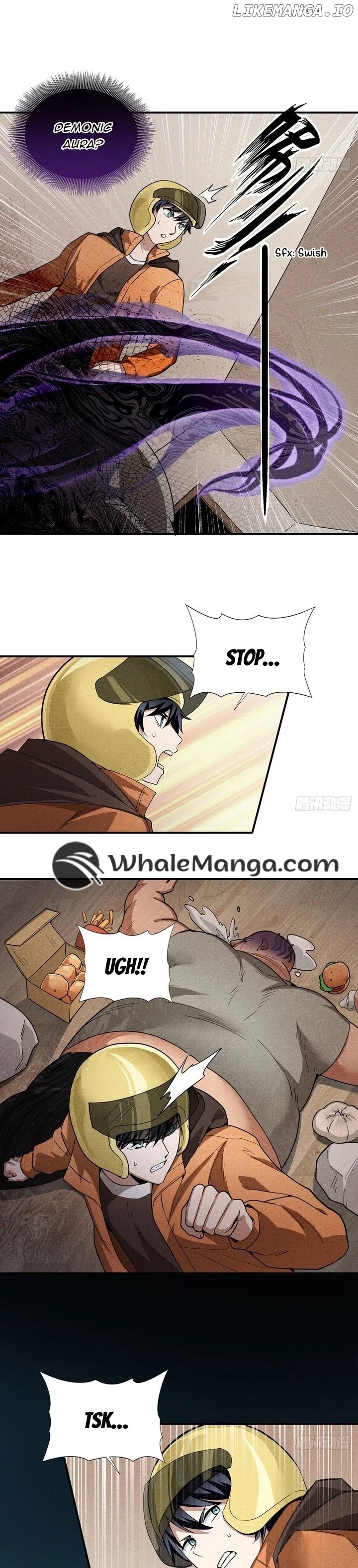 My Exotic Beast Is Just a Little Bit Strong Chapter 14 54 02