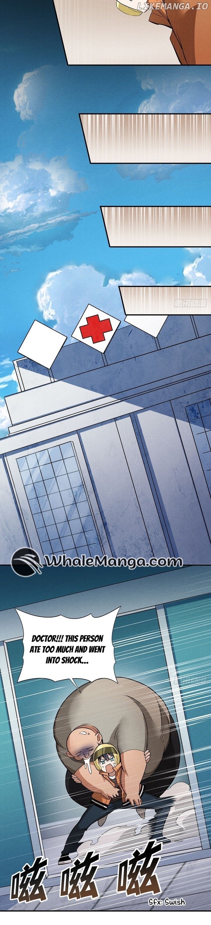 My Exotic Beast Is Just a Little Bit Strong Chapter 14 55 03