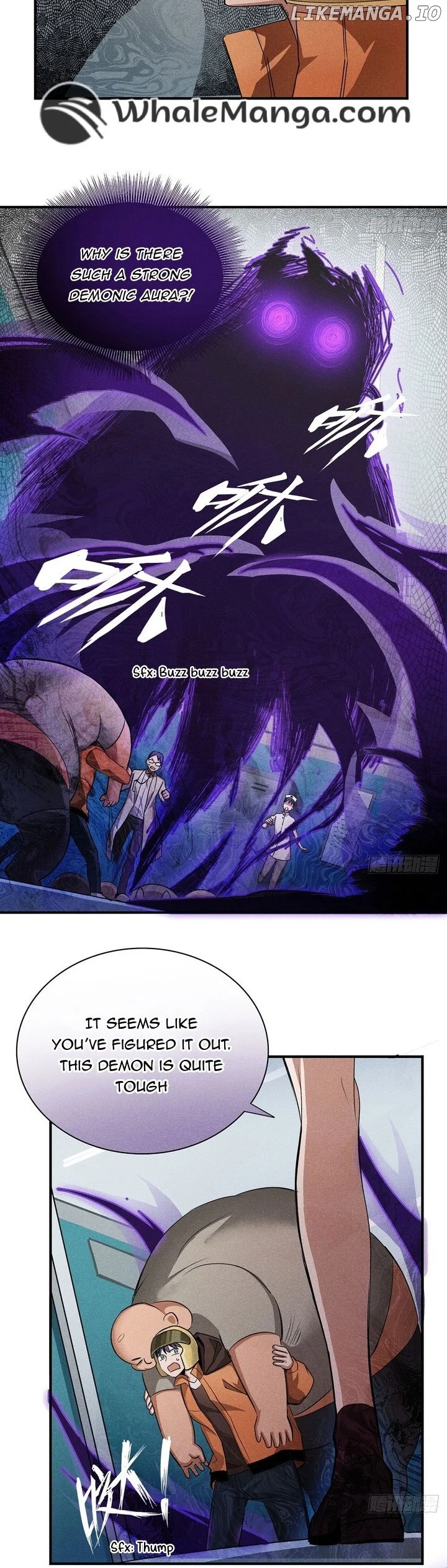 My Exotic Beast Is Just a Little Bit Strong Chapter 14 57 05