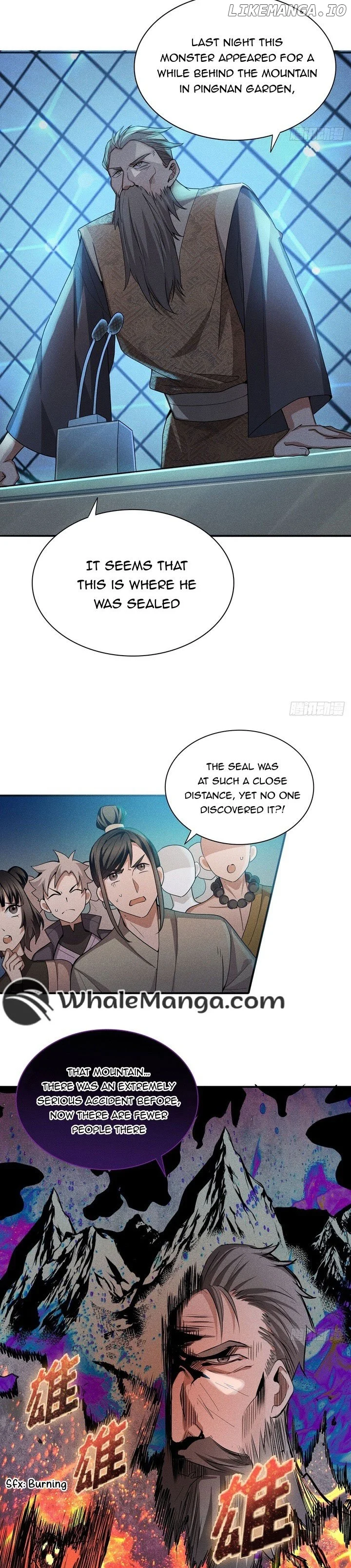 My Exotic Beast Is Just a Little Bit Strong Chapter 14 59 07