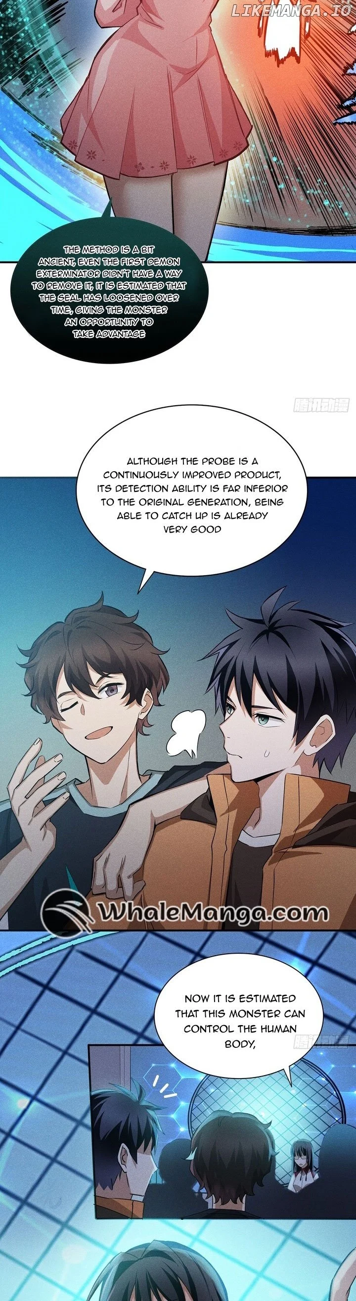 My Exotic Beast Is Just a Little Bit Strong Chapter 14 62 10