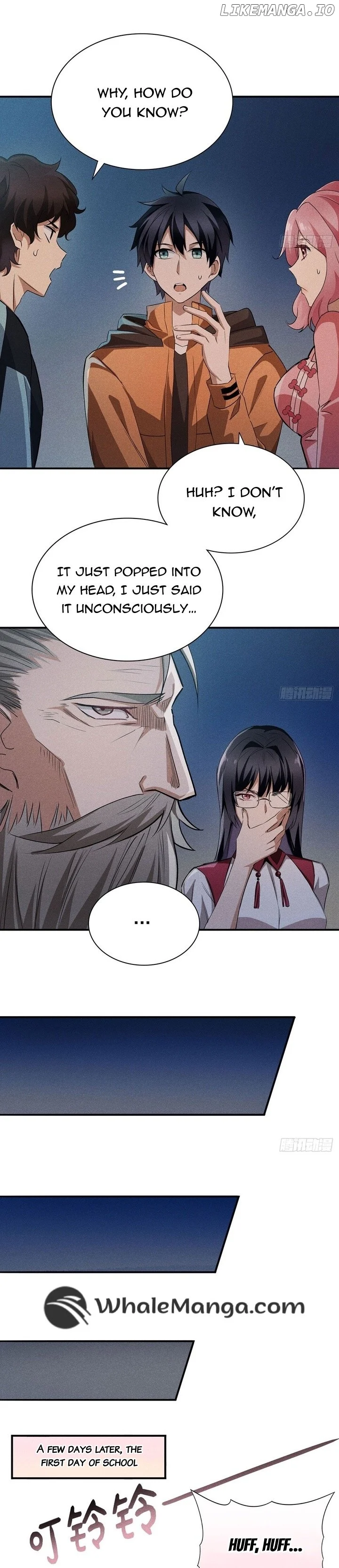 My Exotic Beast Is Just a Little Bit Strong Chapter 14 64 12