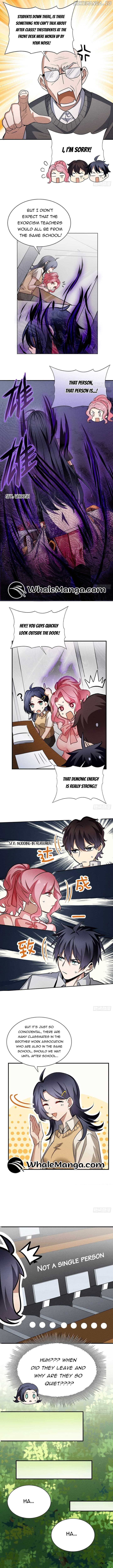 My Exotic Beast Is Just a Little Bit Strong Chapter 15 25 3