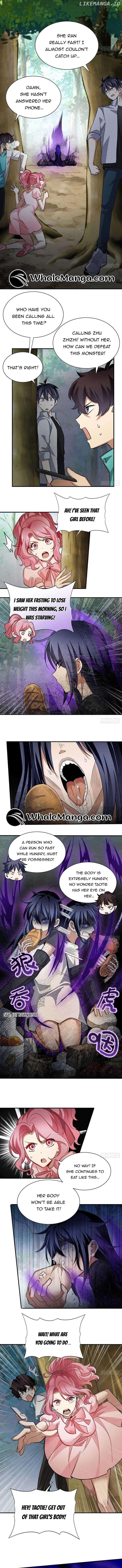 My Exotic Beast Is Just a Little Bit Strong Chapter 15 26 4