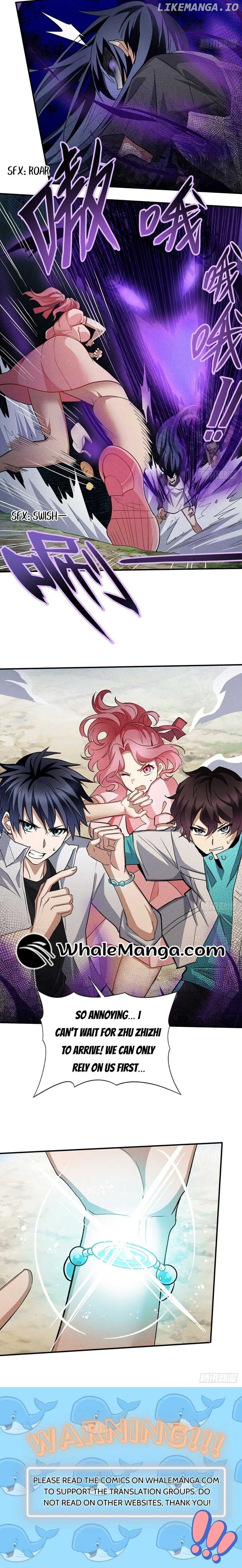 My Exotic Beast Is Just a Little Bit Strong Chapter 15 27 5