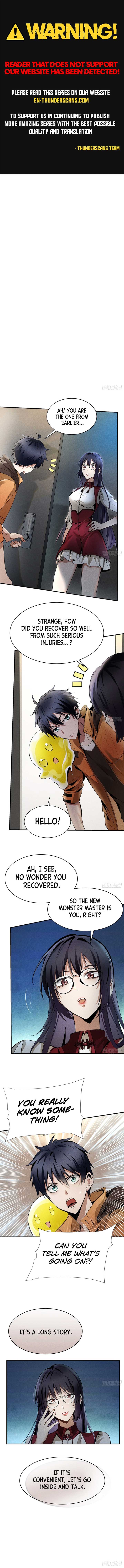 My Exotic Beast Is Just a Little Bit Strong Chapter 3 29 1