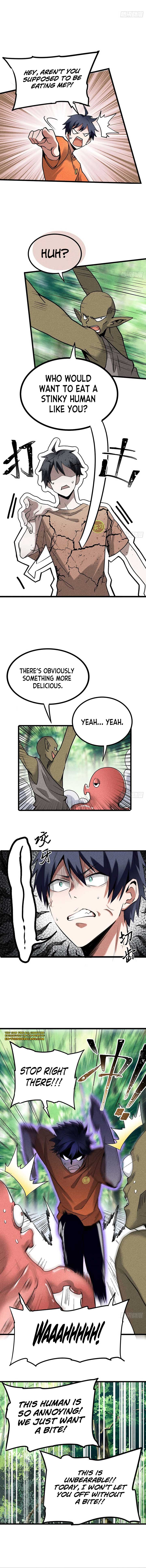 My Exotic Beast Is Just a Little Bit Strong Chapter 3 33 5