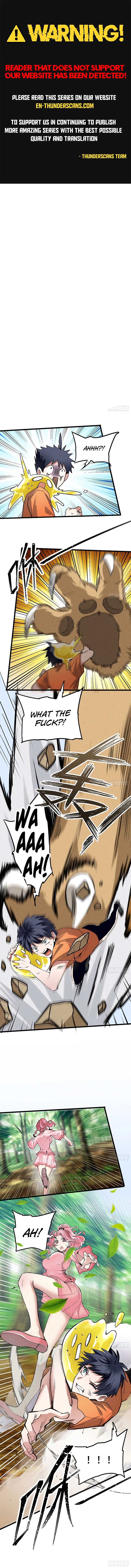 My Exotic Beast Is Just a Little Bit Strong Chapter 4 23 1