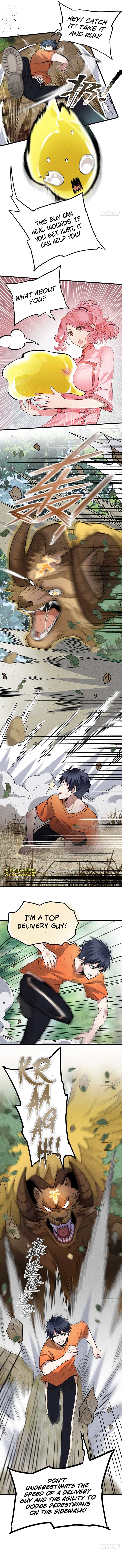 My Exotic Beast Is Just a Little Bit Strong Chapter 4 24 2