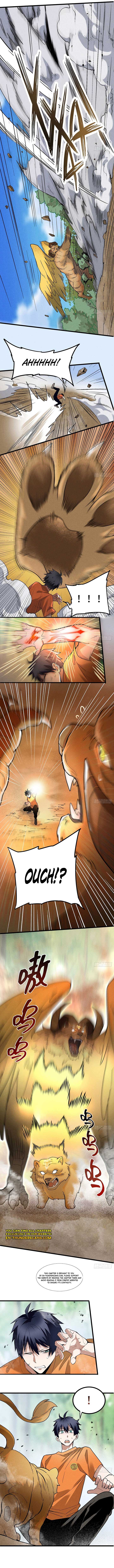 My Exotic Beast Is Just a Little Bit Strong Chapter 4 26 4