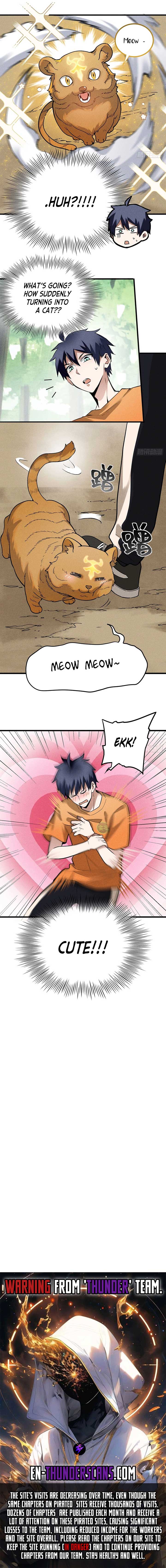 My Exotic Beast Is Just a Little Bit Strong Chapter 4 27 5