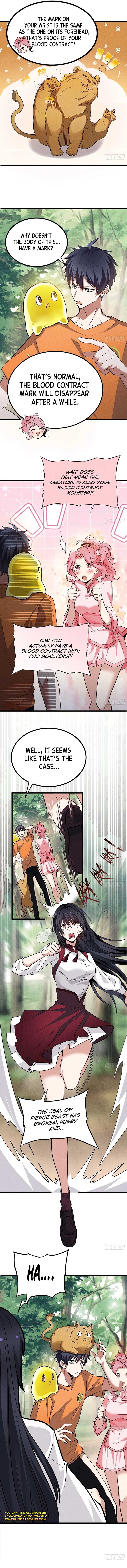 My Exotic Beast Is Just a Little Bit Strong Chapter 5 22 3